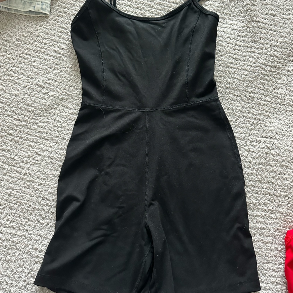 garage romper